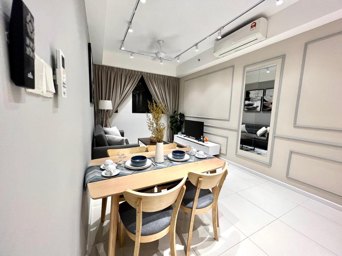 Chambers Couple Studio Klcc 吉隆坡 客房 照片