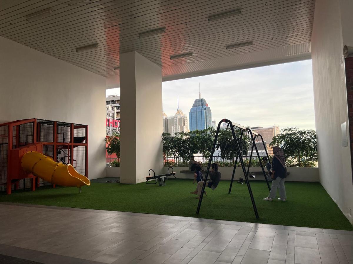 Chambers Couple Studio Klcc 吉隆坡 外观 照片