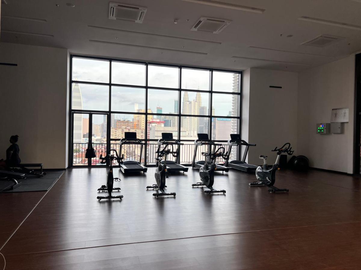Chambers Couple Studio Klcc 吉隆坡 外观 照片