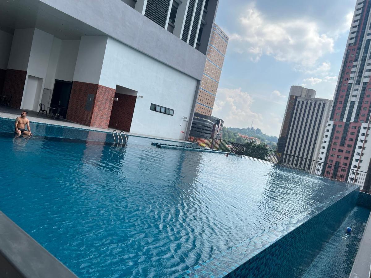 Chambers Couple Studio Klcc 吉隆坡 外观 照片