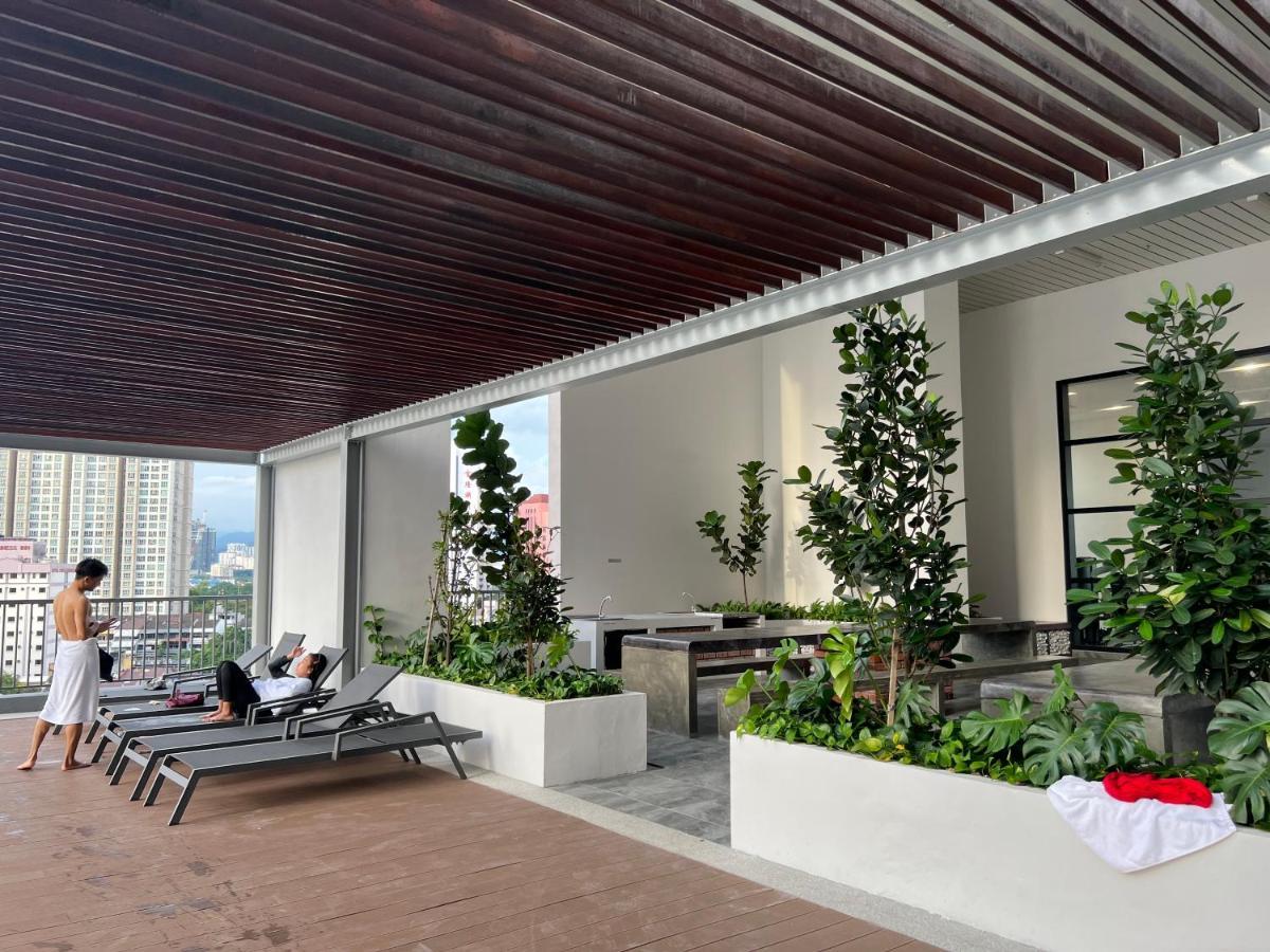 Chambers Couple Studio Klcc 吉隆坡 外观 照片