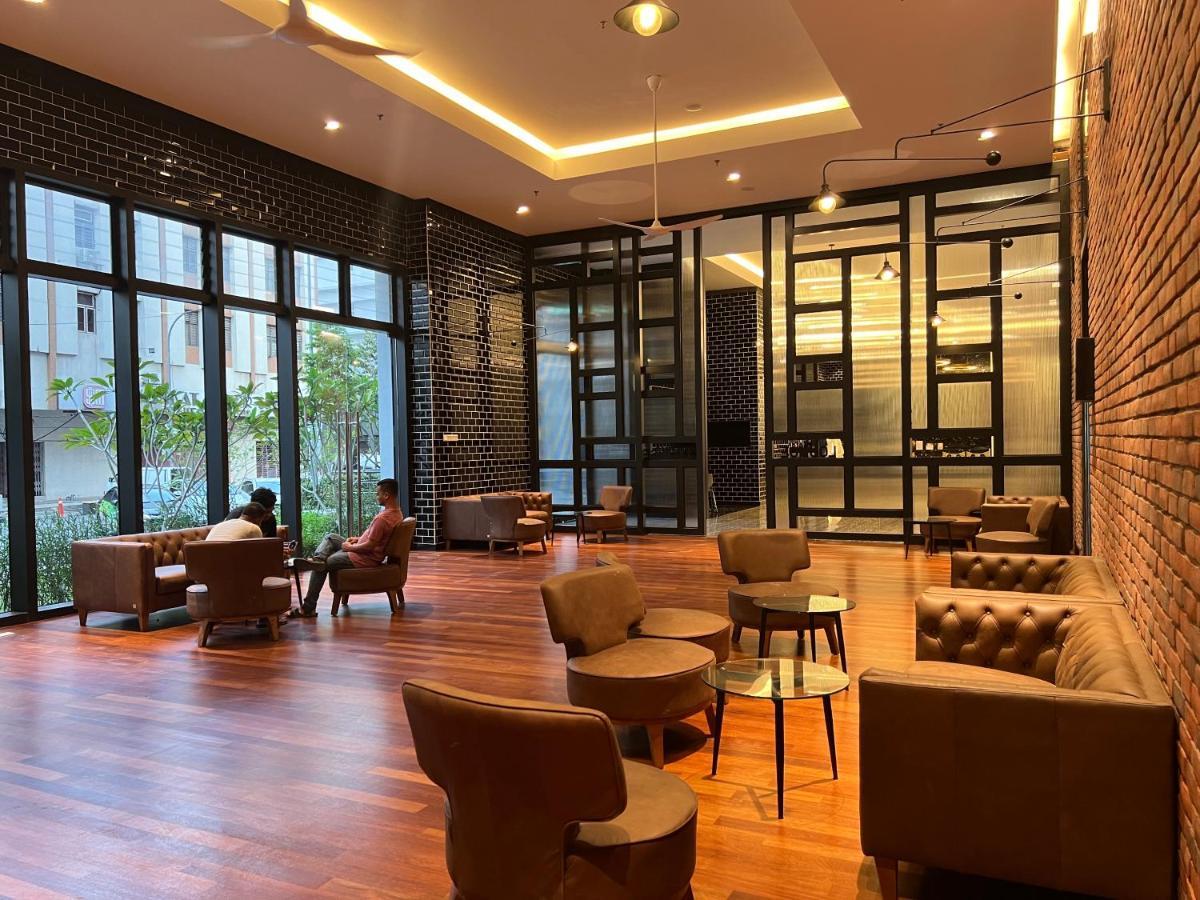 Chambers Couple Studio Klcc 吉隆坡 外观 照片