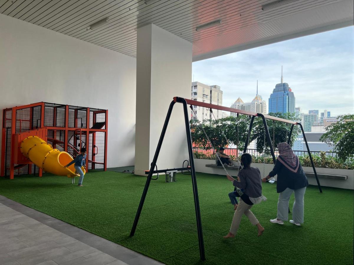 Chambers Couple Studio Klcc 吉隆坡 外观 照片