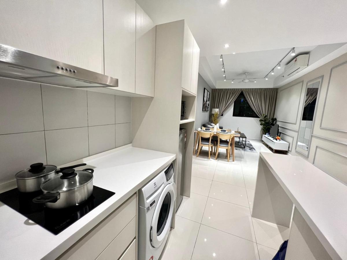 Chambers Couple Studio Klcc 吉隆坡 外观 照片
