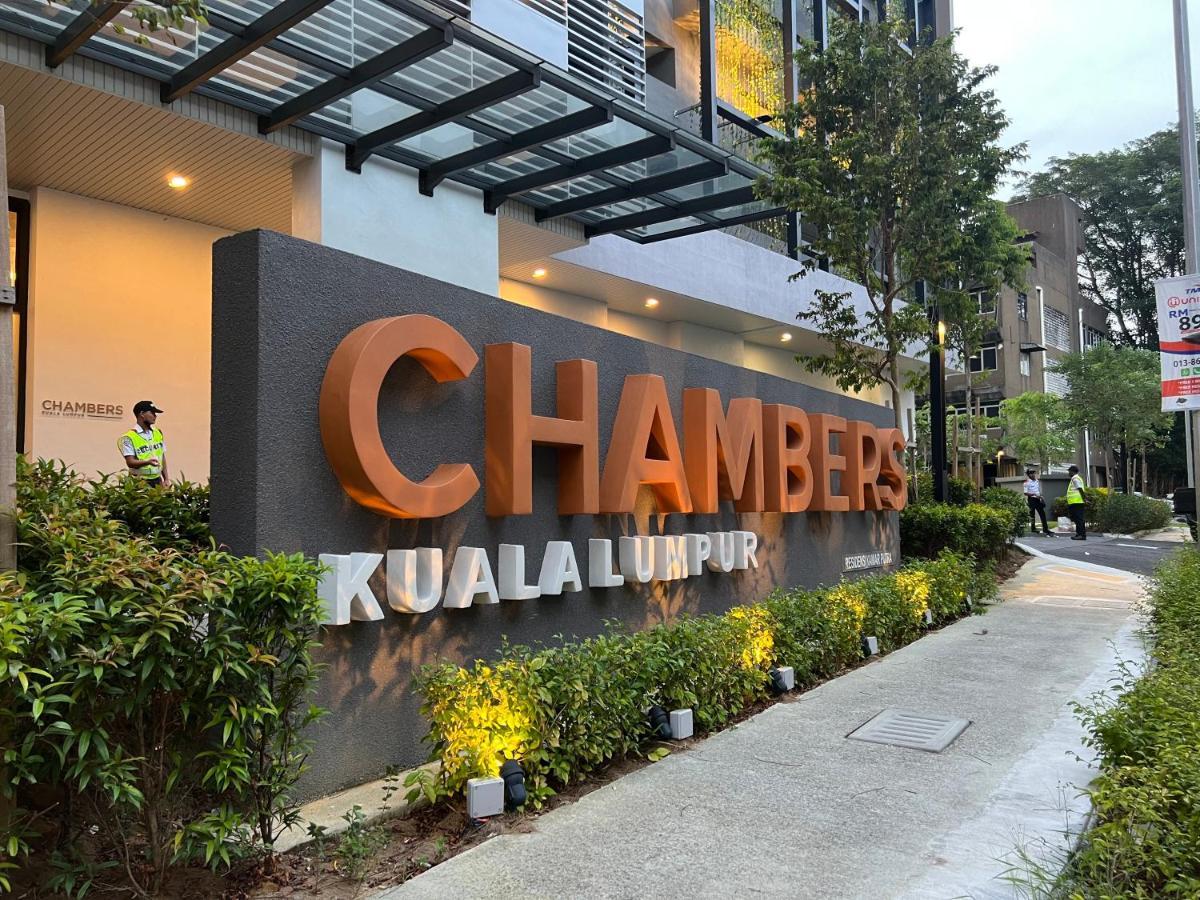 Chambers Couple Studio Klcc 吉隆坡 外观 照片