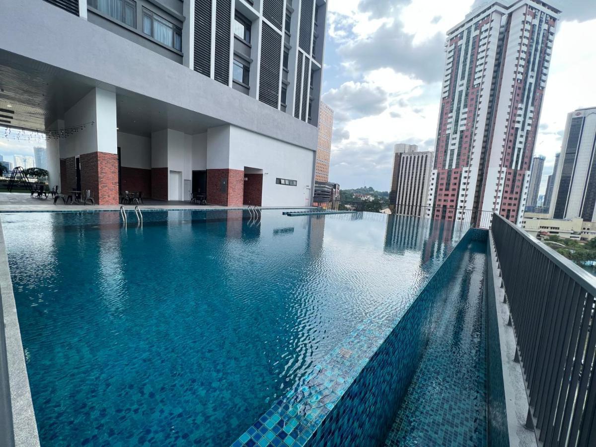 Chambers Couple Studio Klcc 吉隆坡 外观 照片