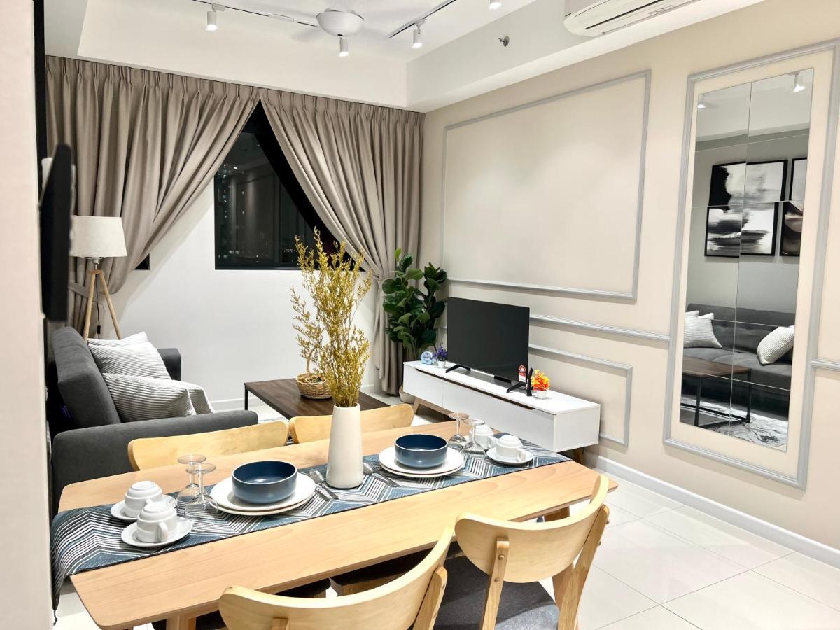 Chambers Couple Studio Klcc 吉隆坡 外观 照片