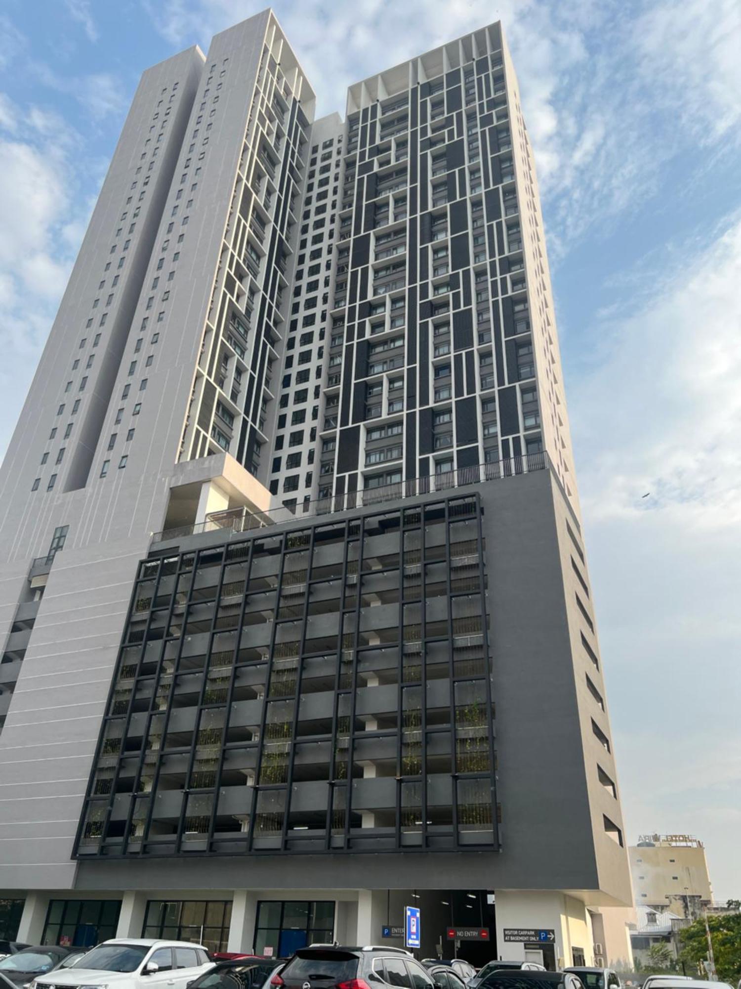 Chambers Couple Studio Klcc 吉隆坡 外观 照片