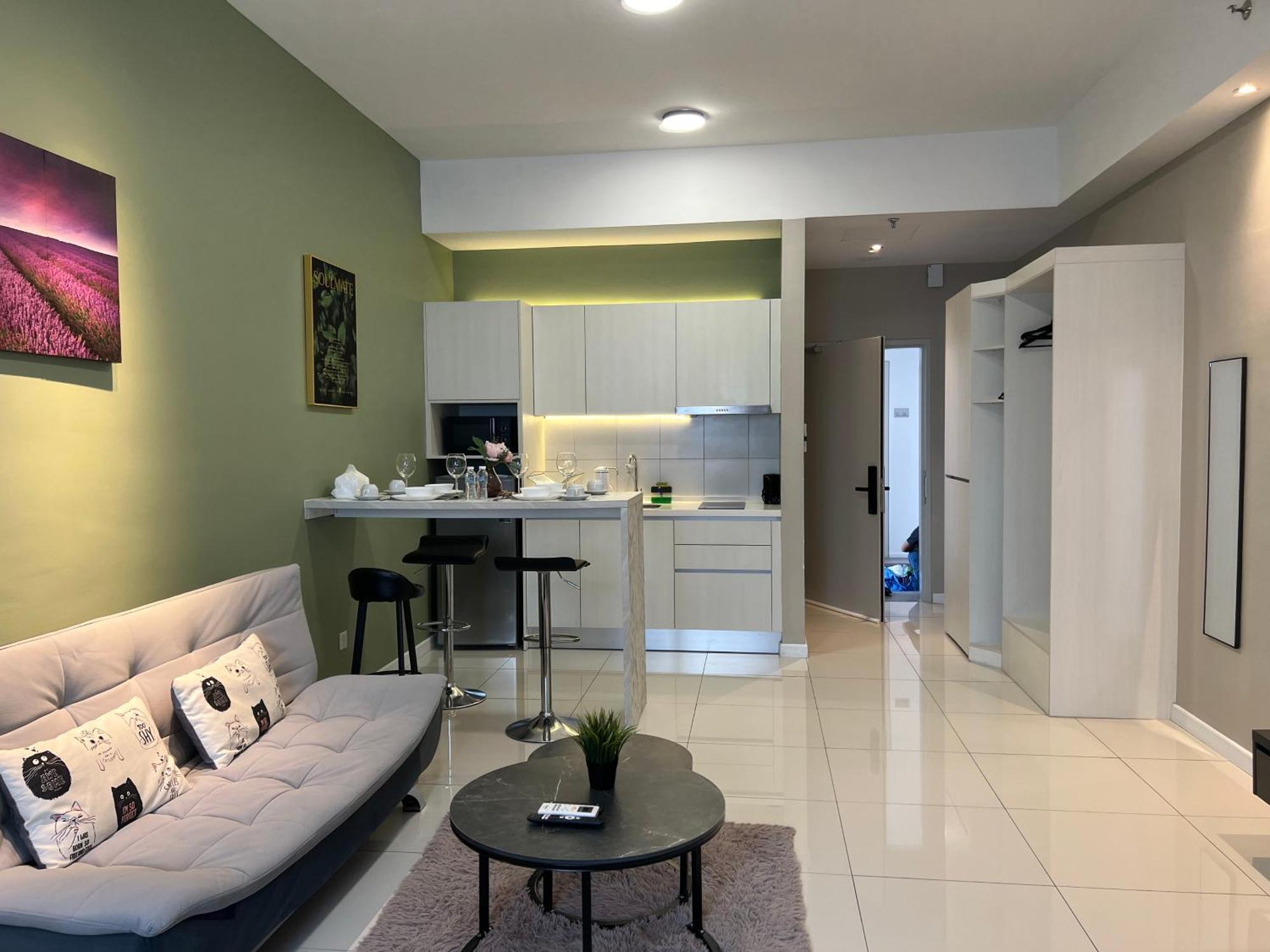 Chambers Couple Studio Klcc 吉隆坡 外观 照片