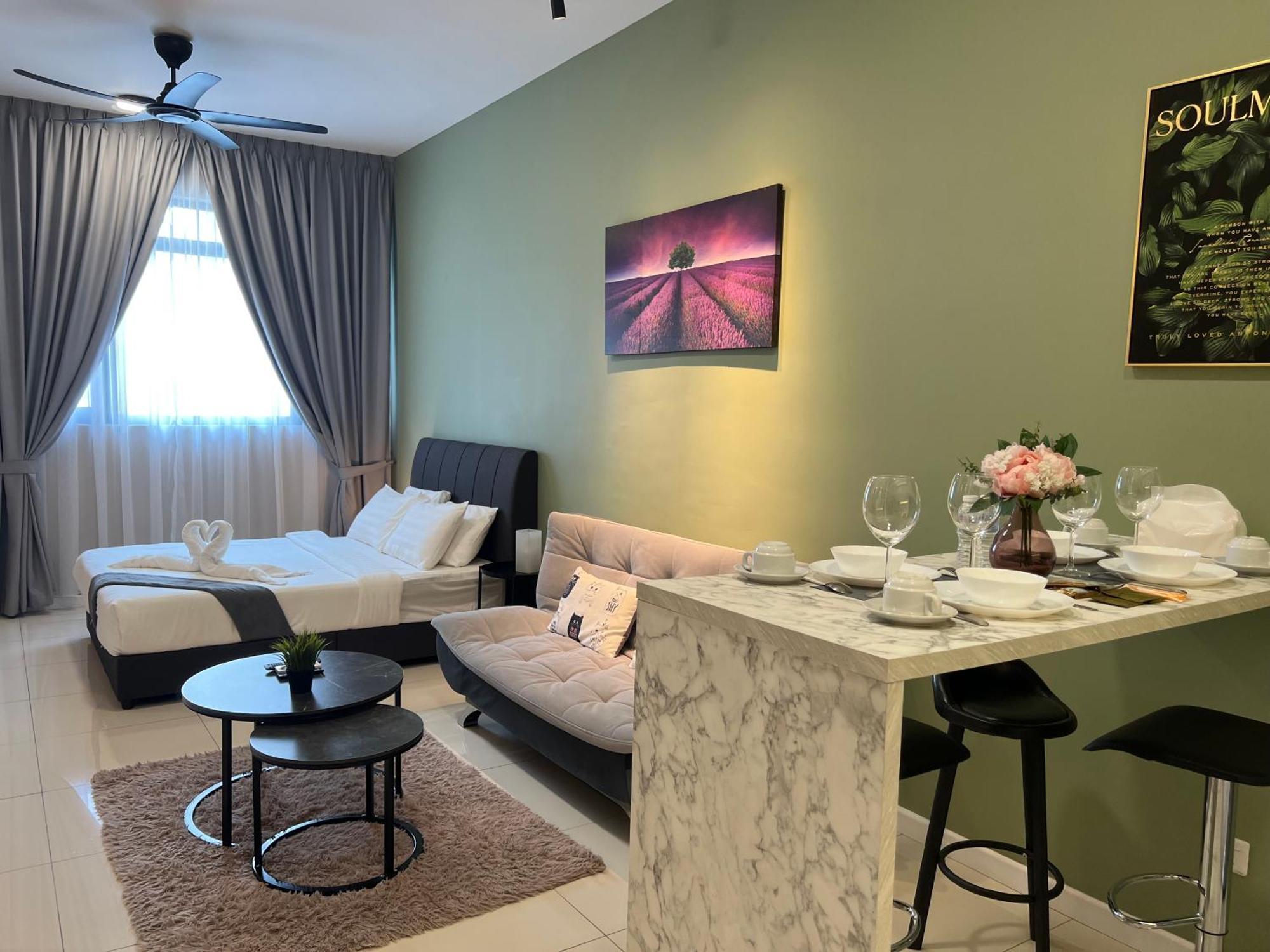 Chambers Couple Studio Klcc 吉隆坡 外观 照片