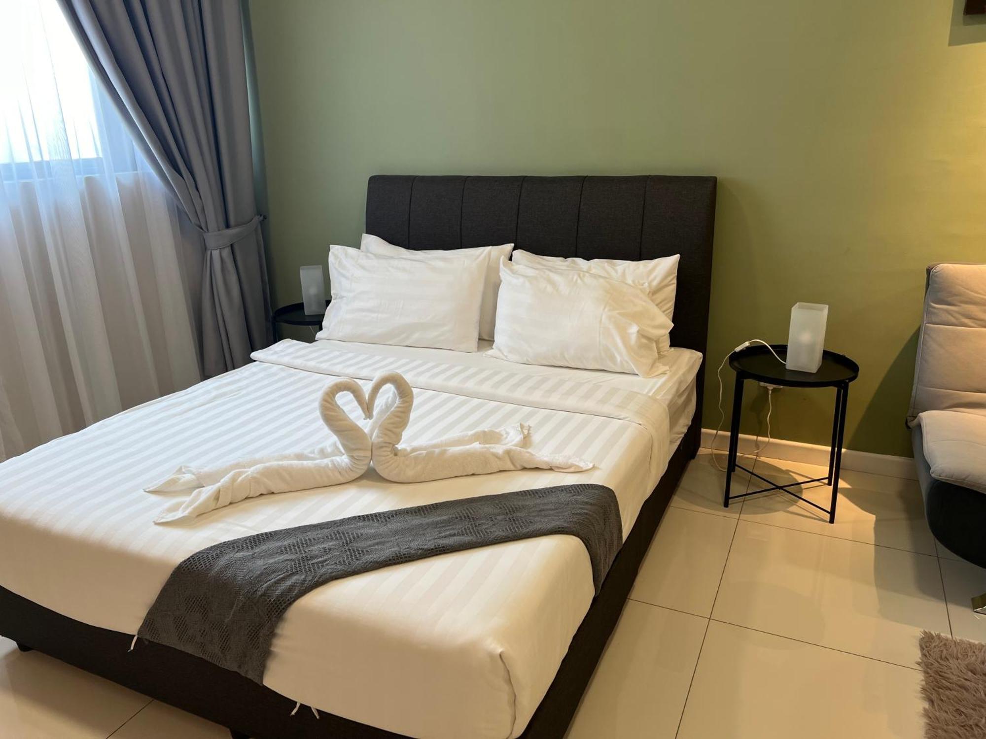 Chambers Couple Studio Klcc 吉隆坡 客房 照片