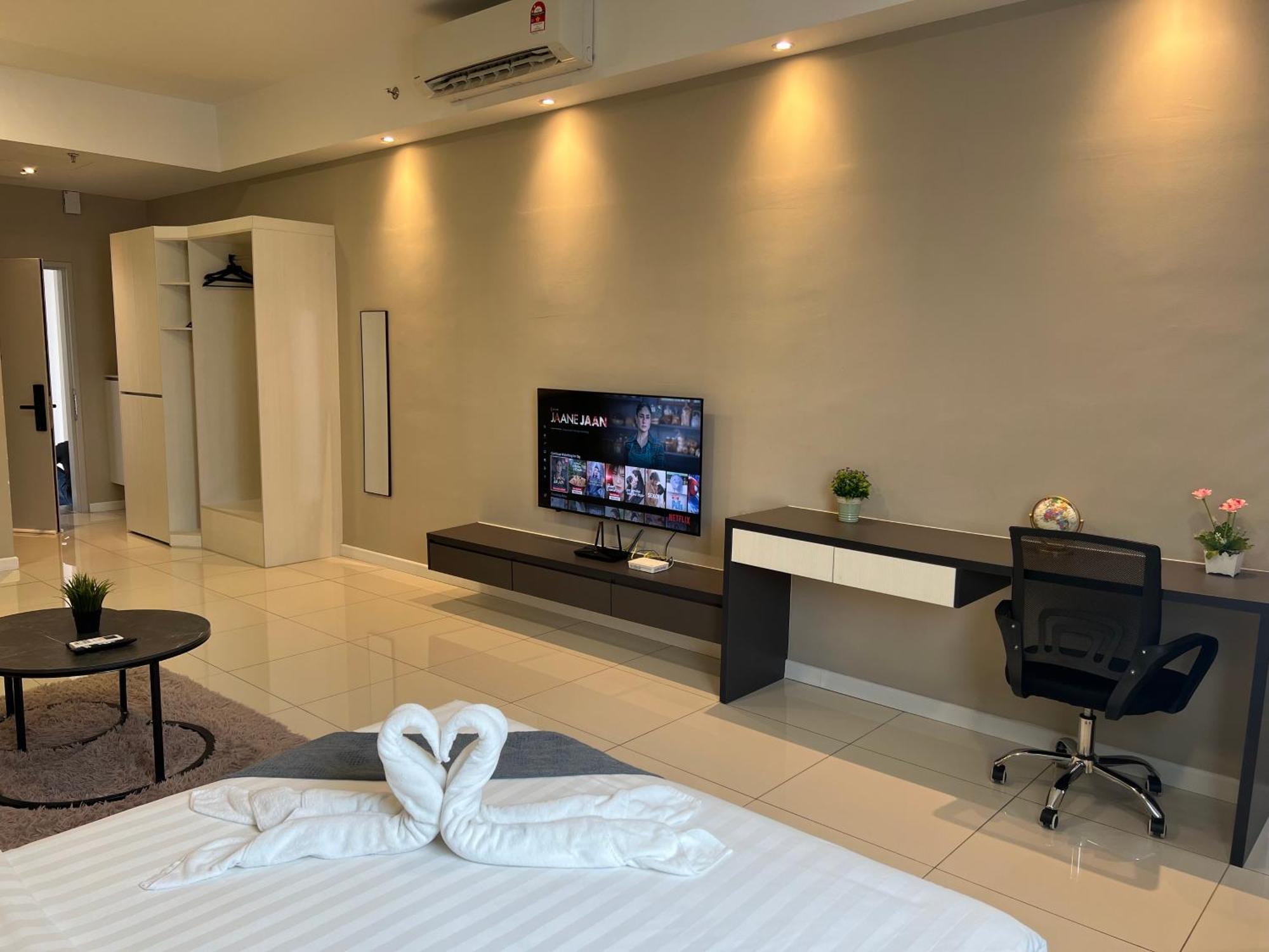 Chambers Couple Studio Klcc 吉隆坡 客房 照片