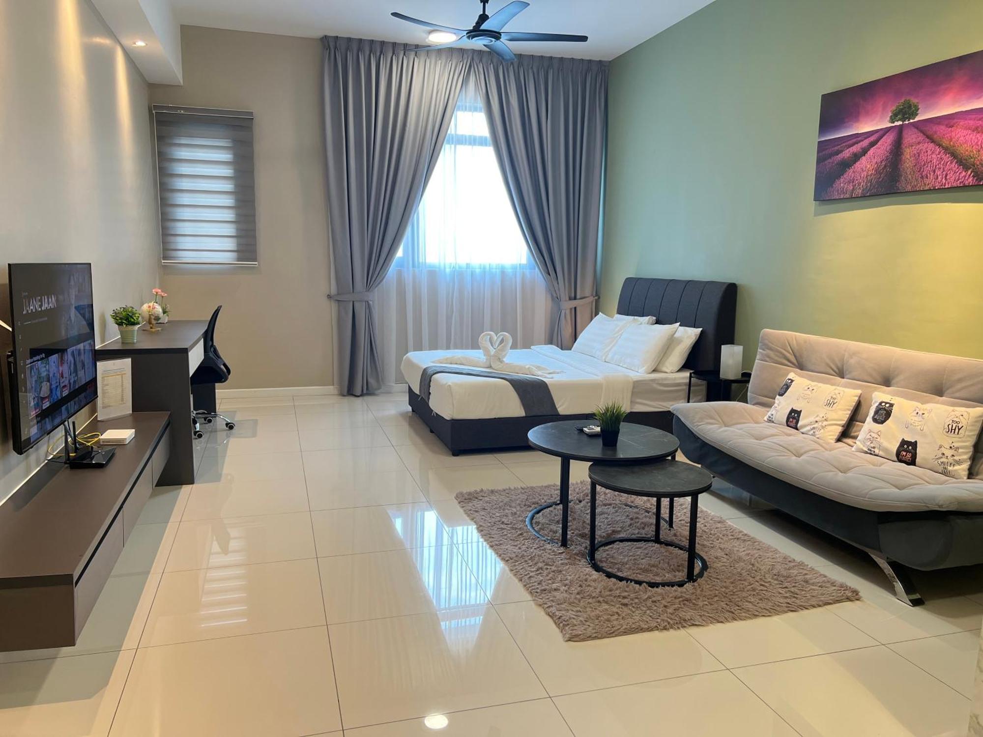Chambers Couple Studio Klcc 吉隆坡 客房 照片