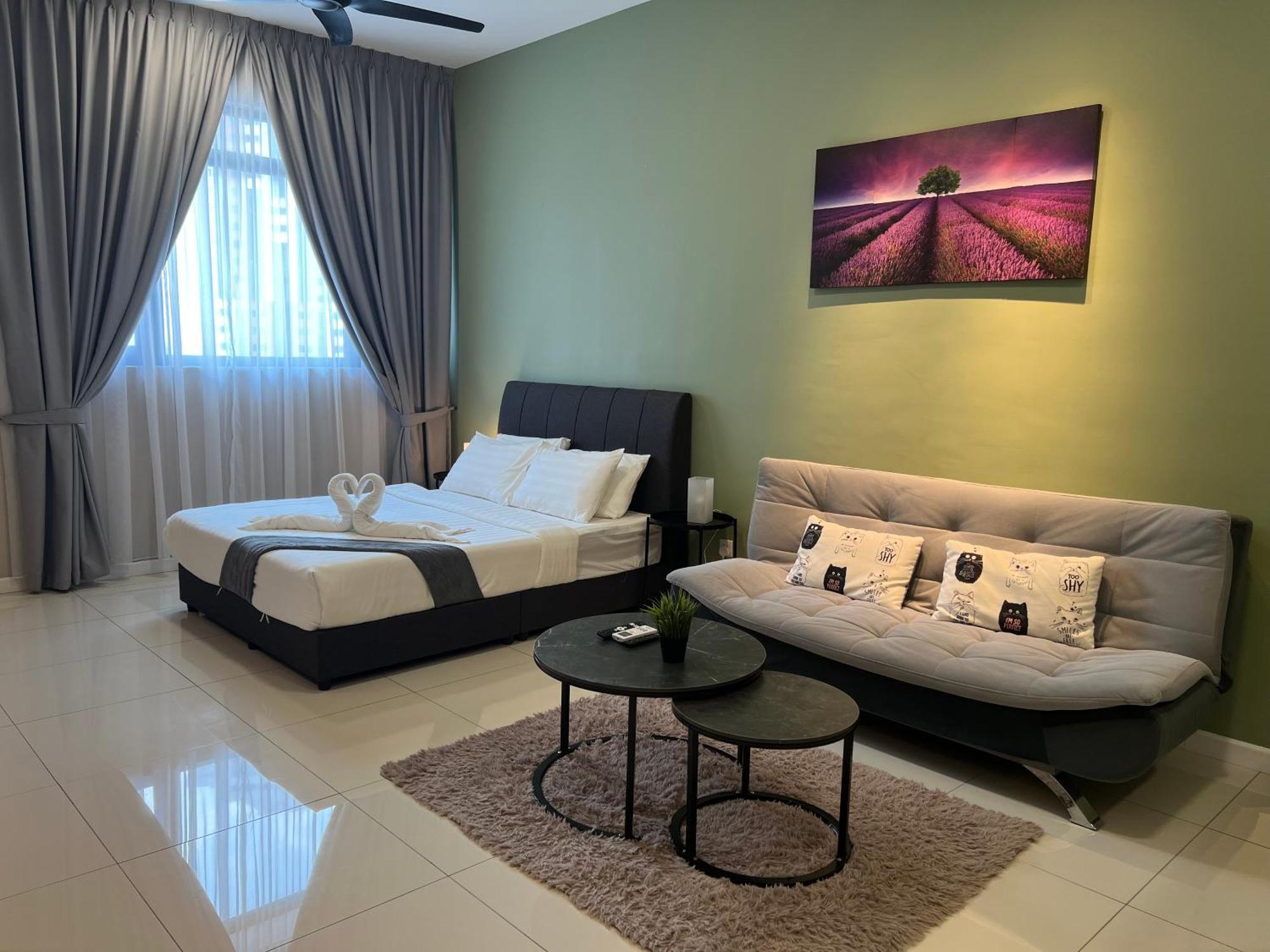 Chambers Couple Studio Klcc 吉隆坡 客房 照片