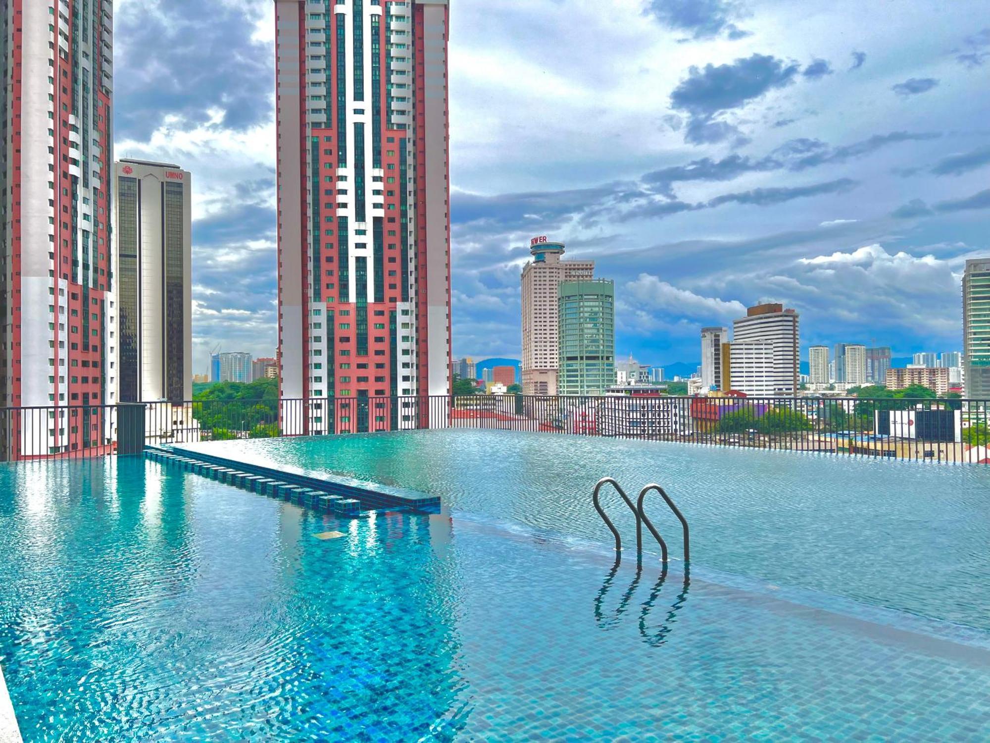 Chambers Couple Studio Klcc 吉隆坡 外观 照片
